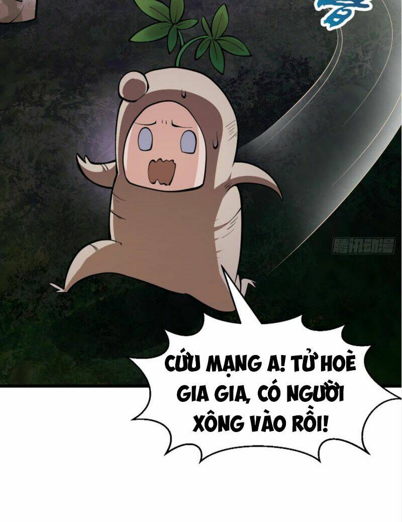 Ta Chẳng Qua Là Một Đại La Kim Tiên: Chapter 194