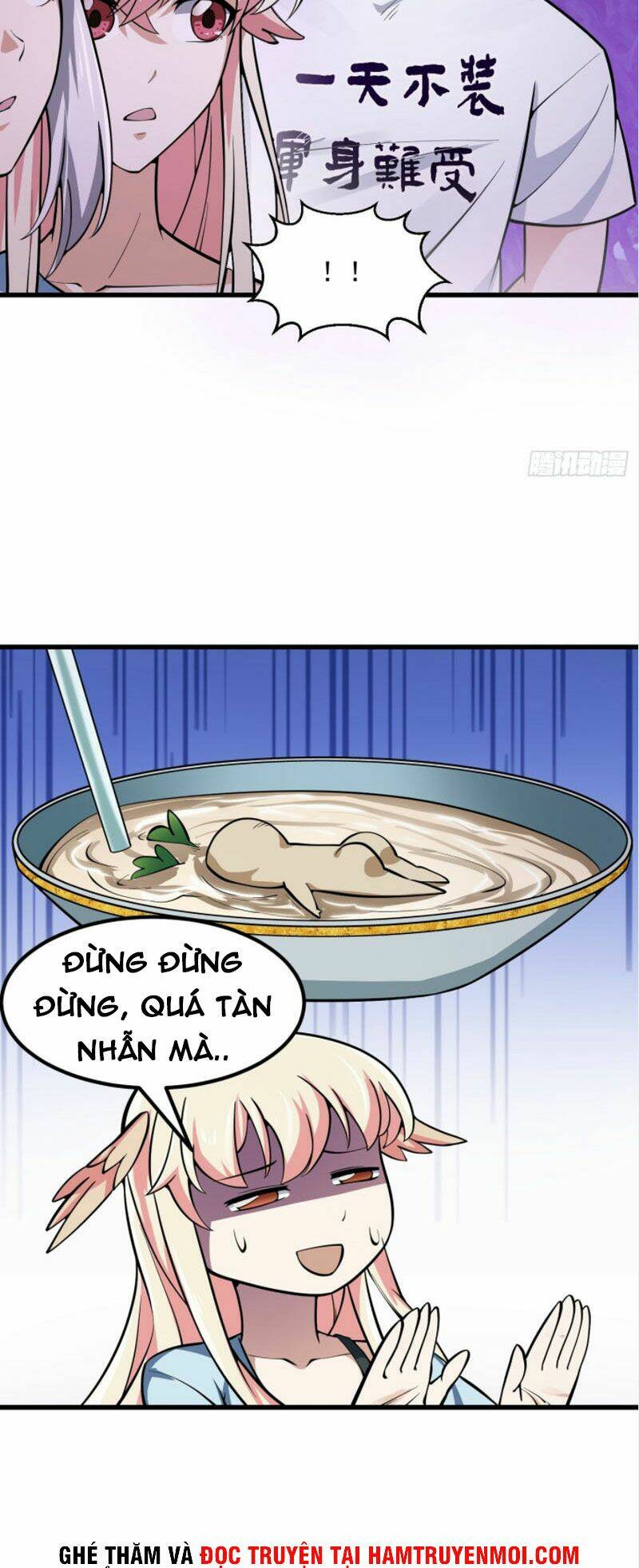 Ta Chẳng Qua Là Một Đại La Kim Tiên: Chapter 194