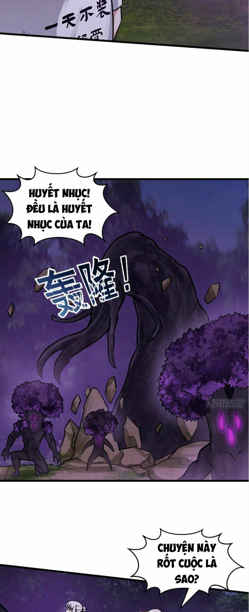 Ta Chẳng Qua Là Một Đại La Kim Tiên: Chapter 194