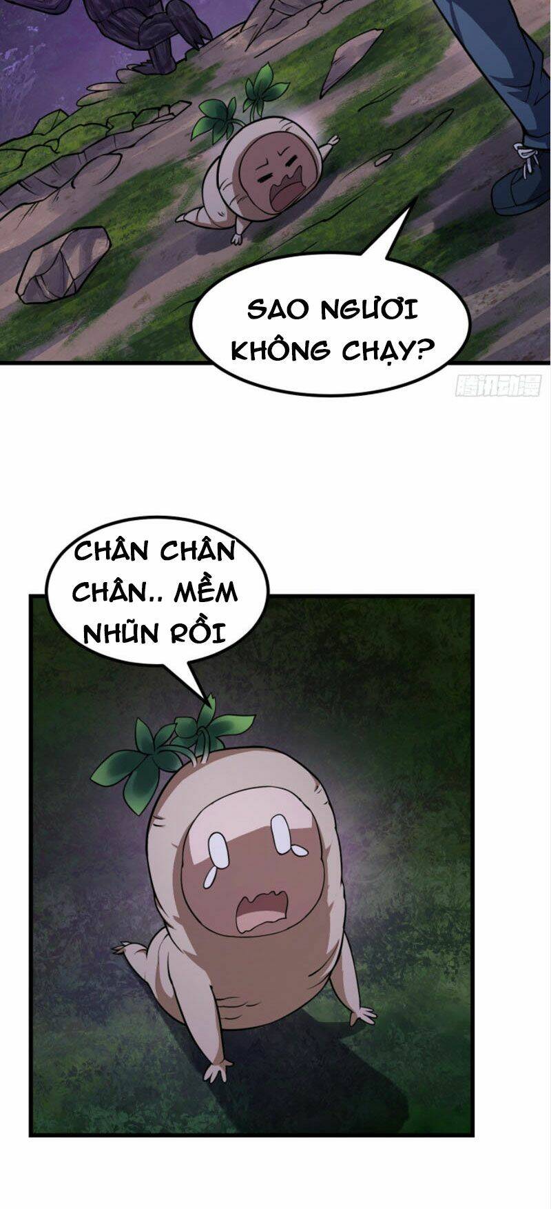 Ta Chẳng Qua Là Một Đại La Kim Tiên: Chapter 194