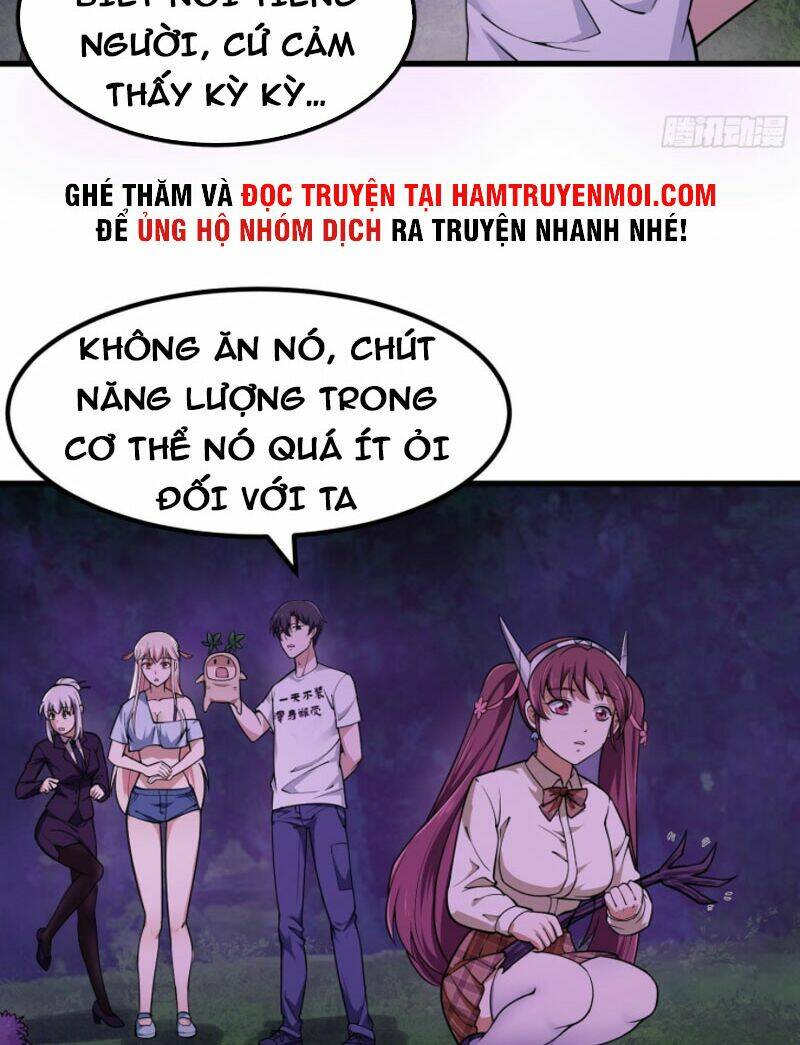 Ta Chẳng Qua Là Một Đại La Kim Tiên: Chapter 195