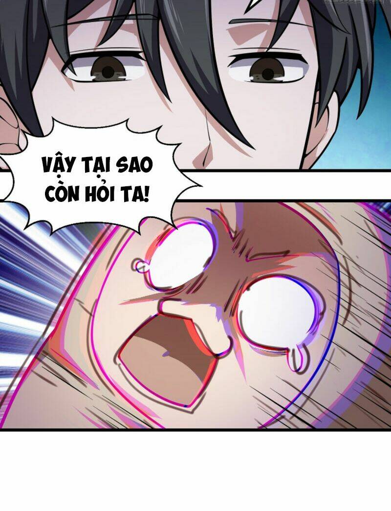 Ta Chẳng Qua Là Một Đại La Kim Tiên: Chapter 195