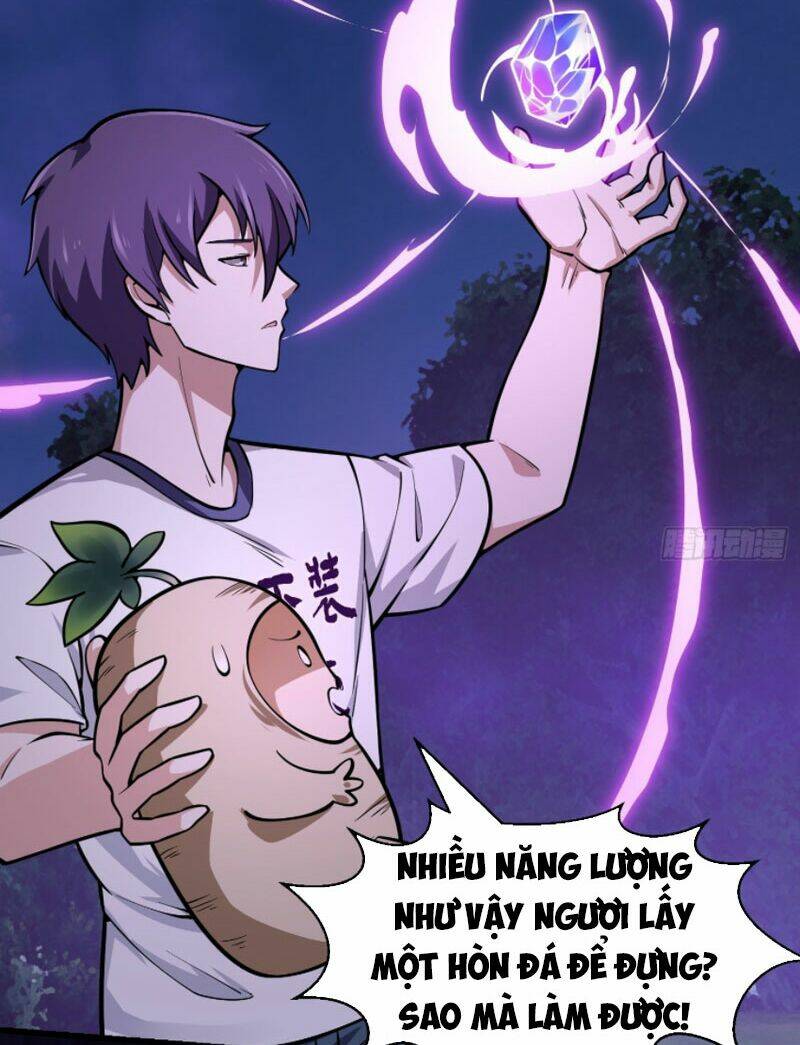 Ta Chẳng Qua Là Một Đại La Kim Tiên: Chapter 195