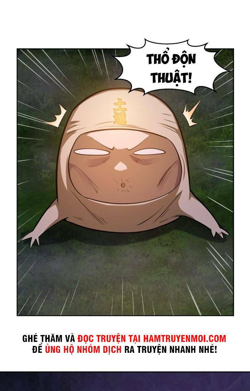 Ta Chẳng Qua Là Một Đại La Kim Tiên: Chapter 196