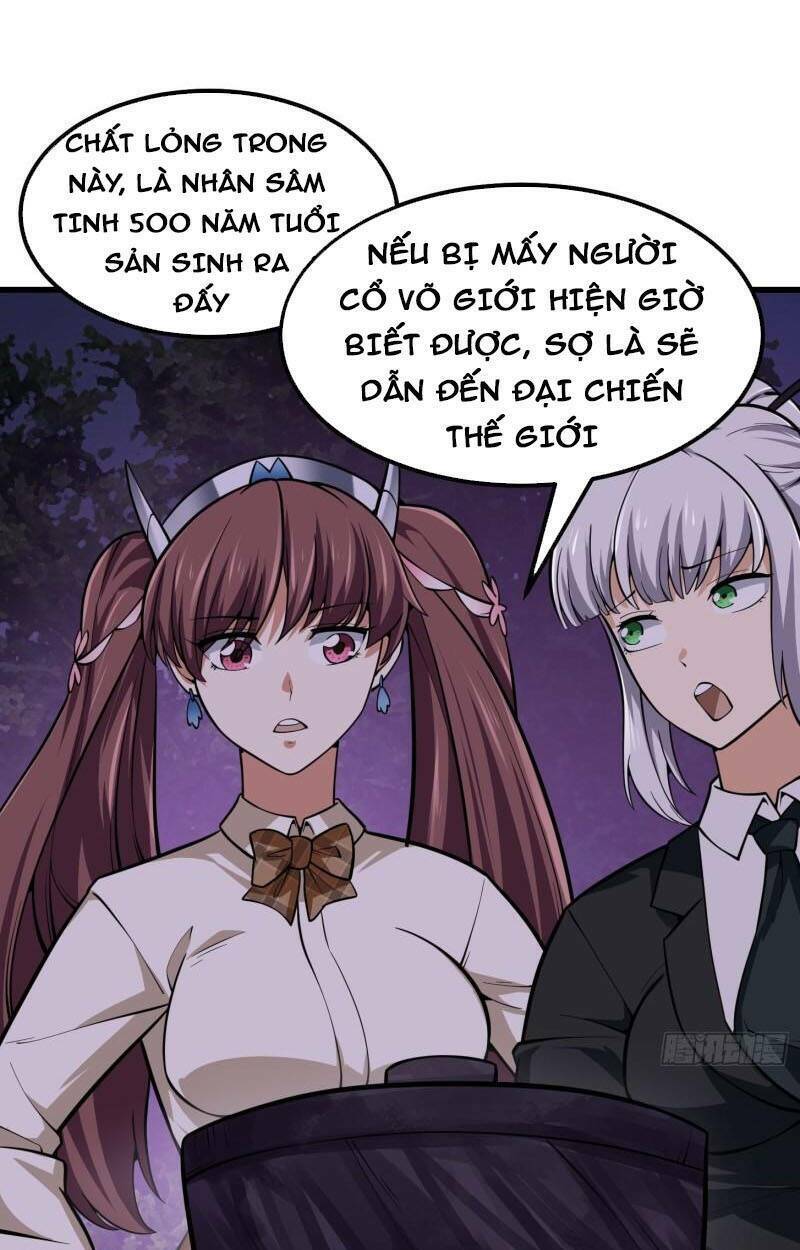 Ta Chẳng Qua Là Một Đại La Kim Tiên: Chapter 196
