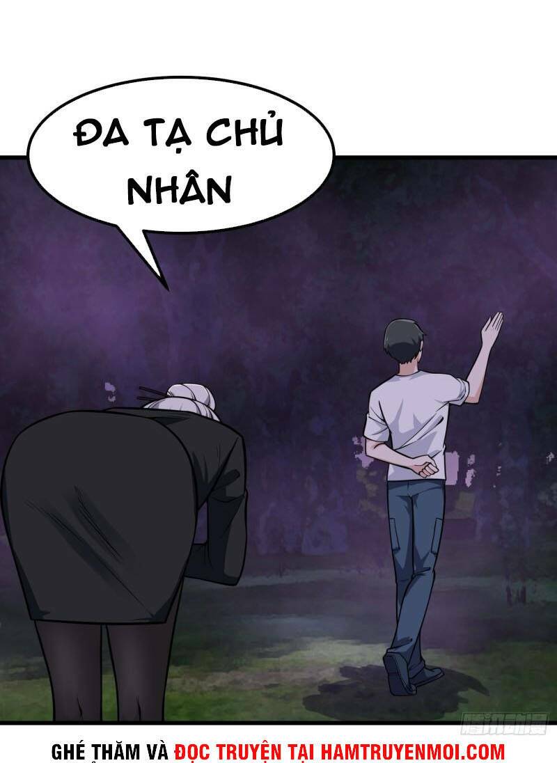 Ta Chẳng Qua Là Một Đại La Kim Tiên: Chapter 196