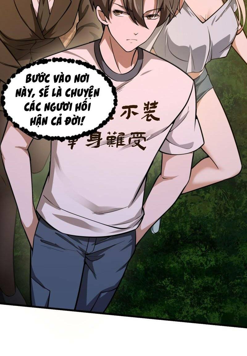 Ta Chẳng Qua Là Một Đại La Kim Tiên: Chapter 196