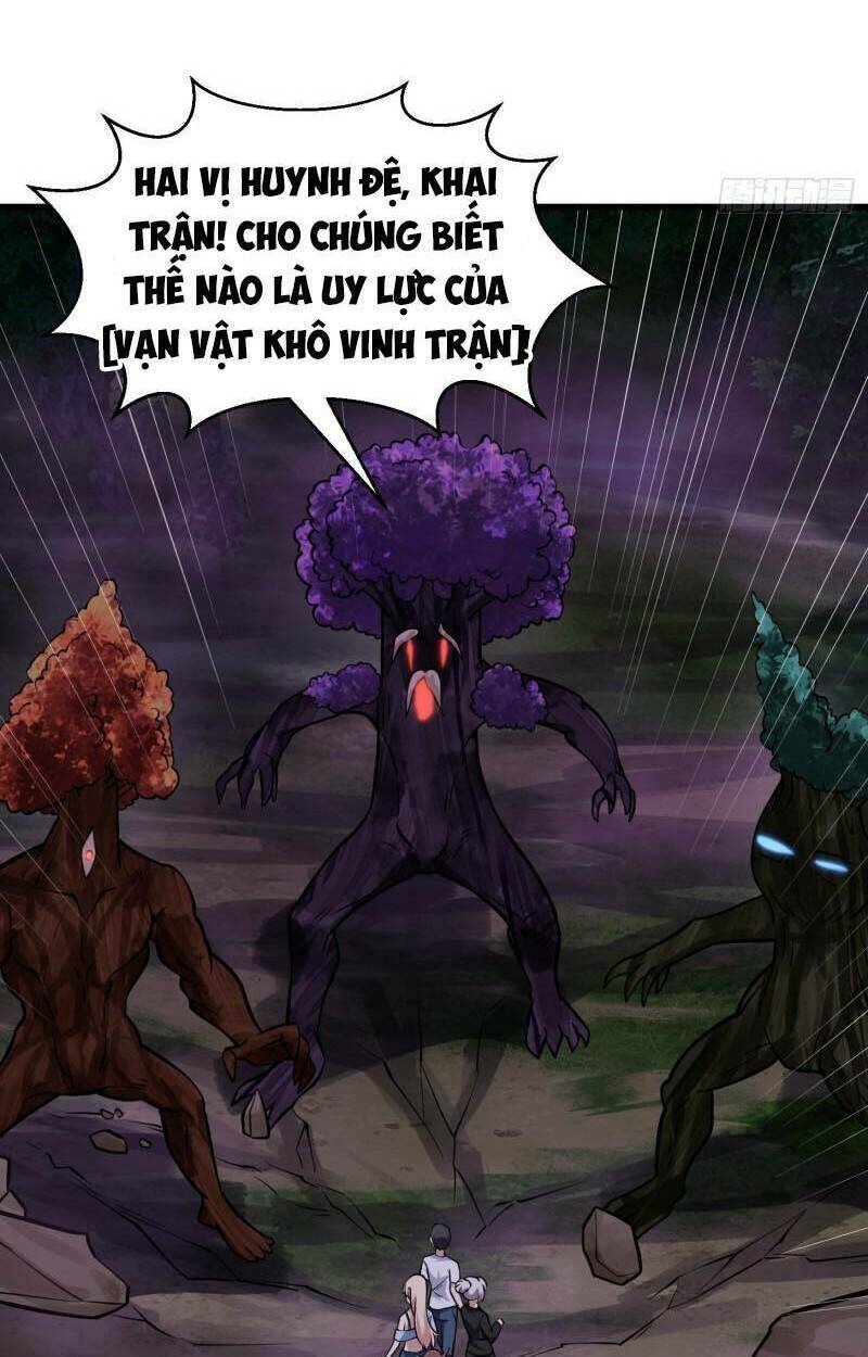 Ta Chẳng Qua Là Một Đại La Kim Tiên: Chapter 196