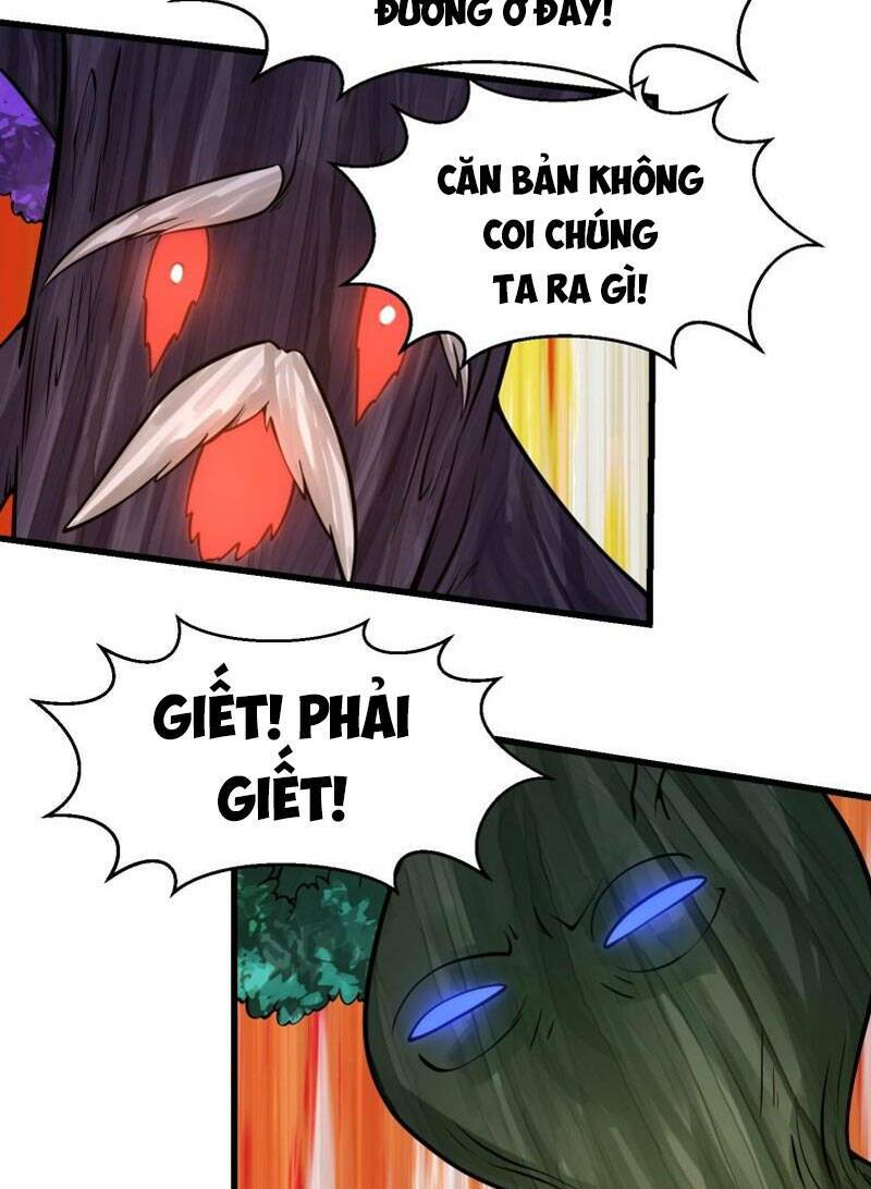 Ta Chẳng Qua Là Một Đại La Kim Tiên: Chapter 197