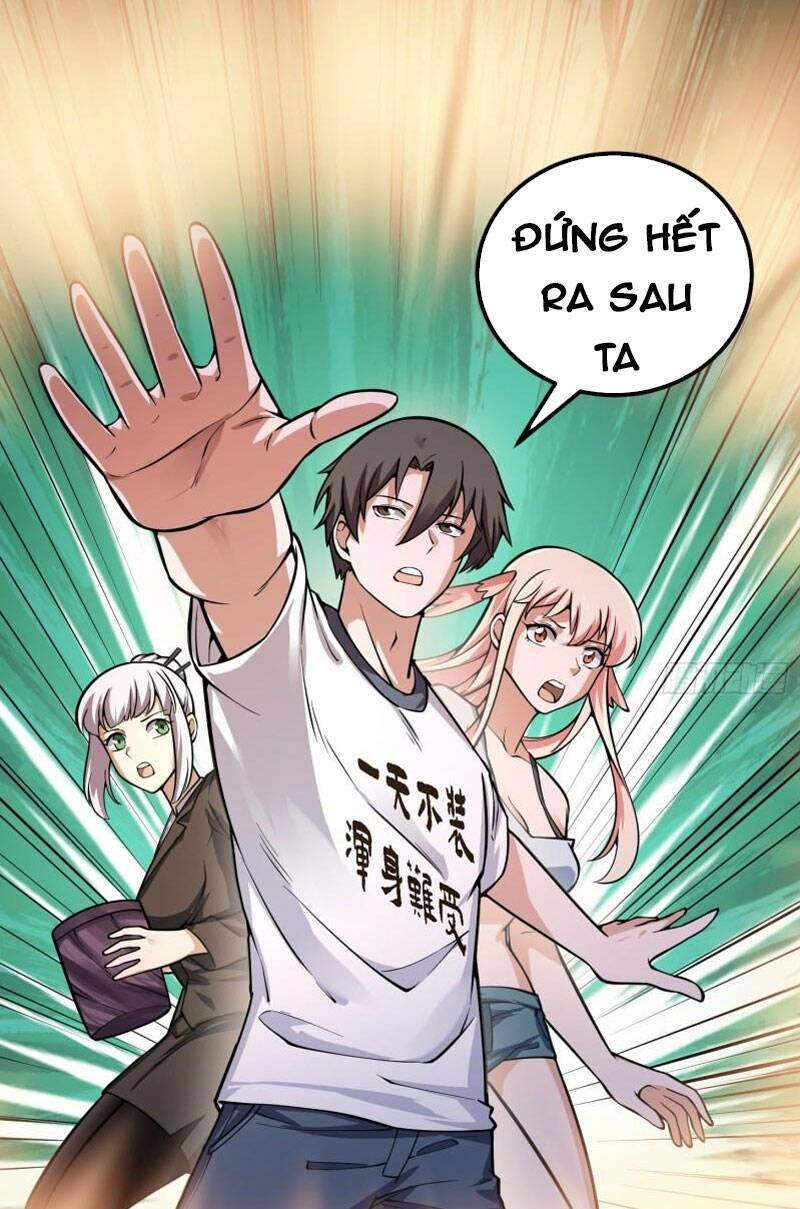 Ta Chẳng Qua Là Một Đại La Kim Tiên: Chapter 197