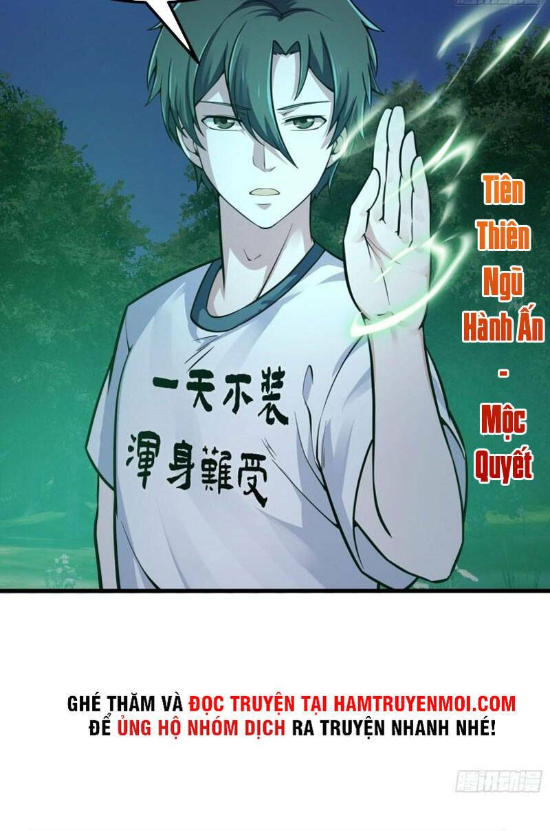 Ta Chẳng Qua Là Một Đại La Kim Tiên: Chapter 197