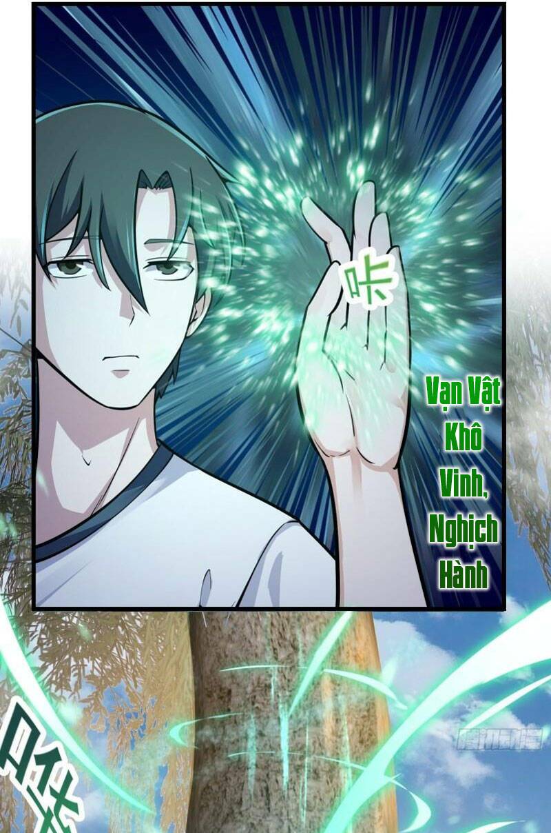 Ta Chẳng Qua Là Một Đại La Kim Tiên: Chapter 197