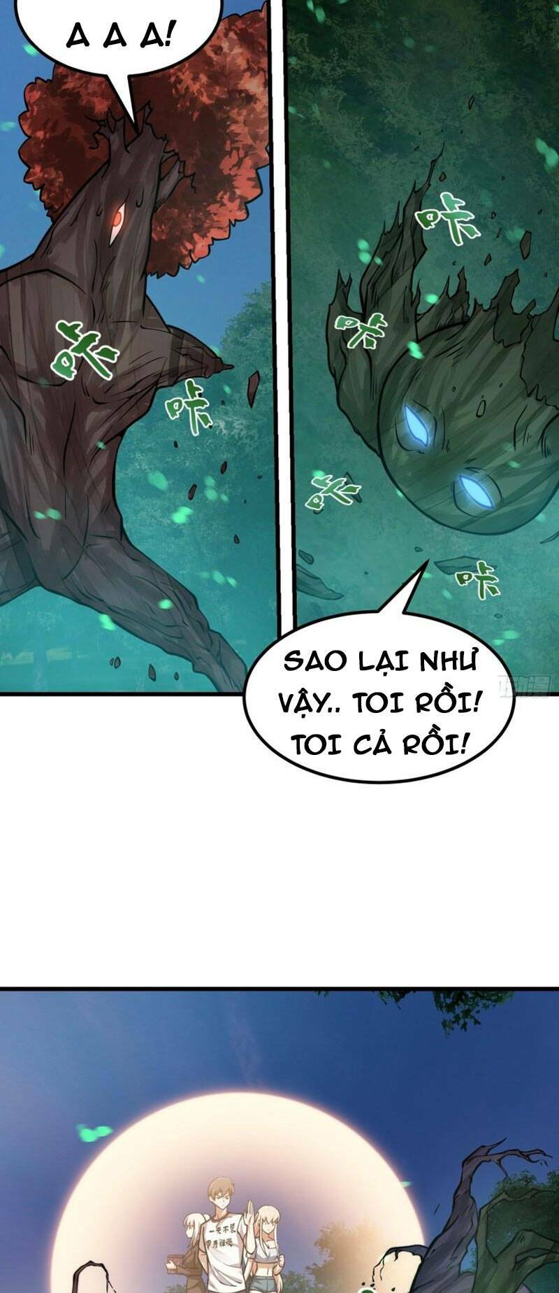 Ta Chẳng Qua Là Một Đại La Kim Tiên: Chapter 197