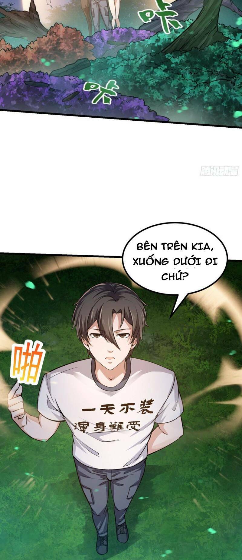 Ta Chẳng Qua Là Một Đại La Kim Tiên: Chapter 197