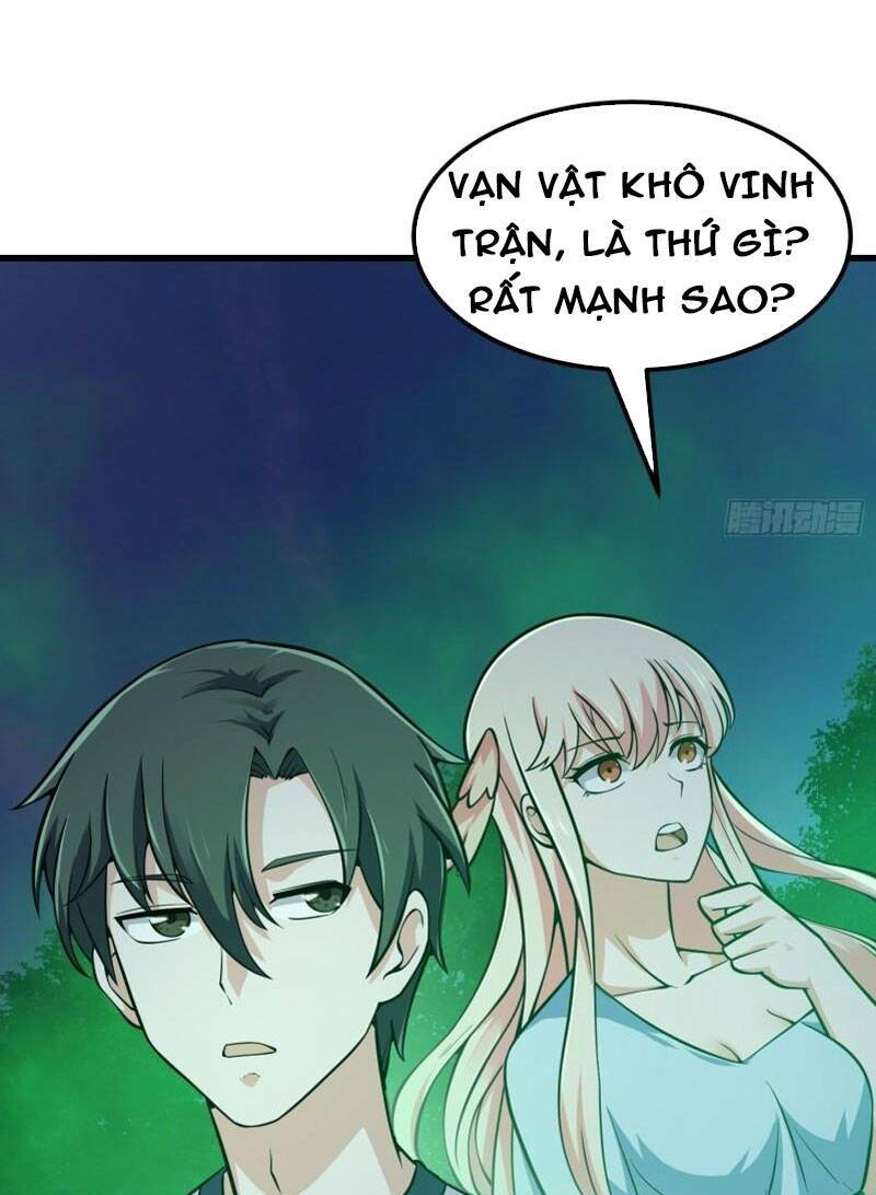 Ta Chẳng Qua Là Một Đại La Kim Tiên: Chapter 197
