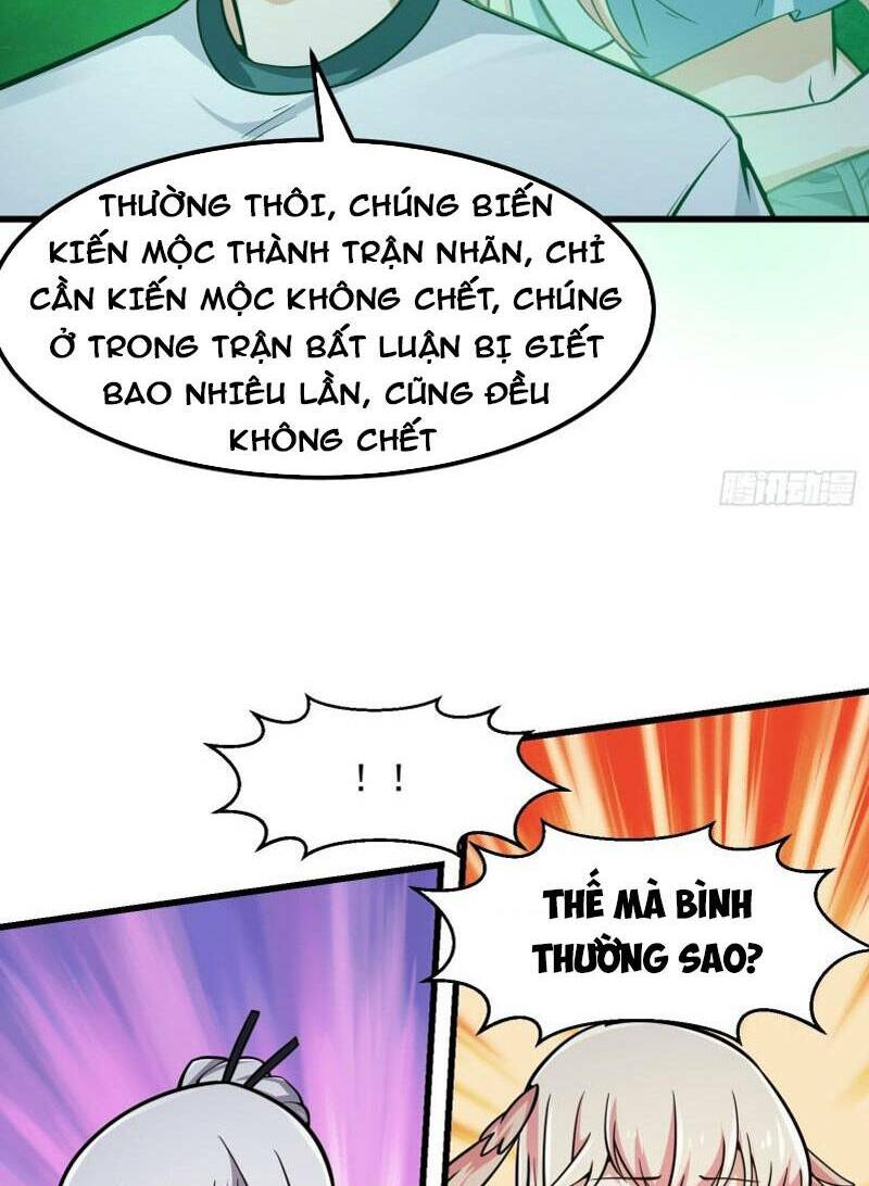 Ta Chẳng Qua Là Một Đại La Kim Tiên: Chapter 197
