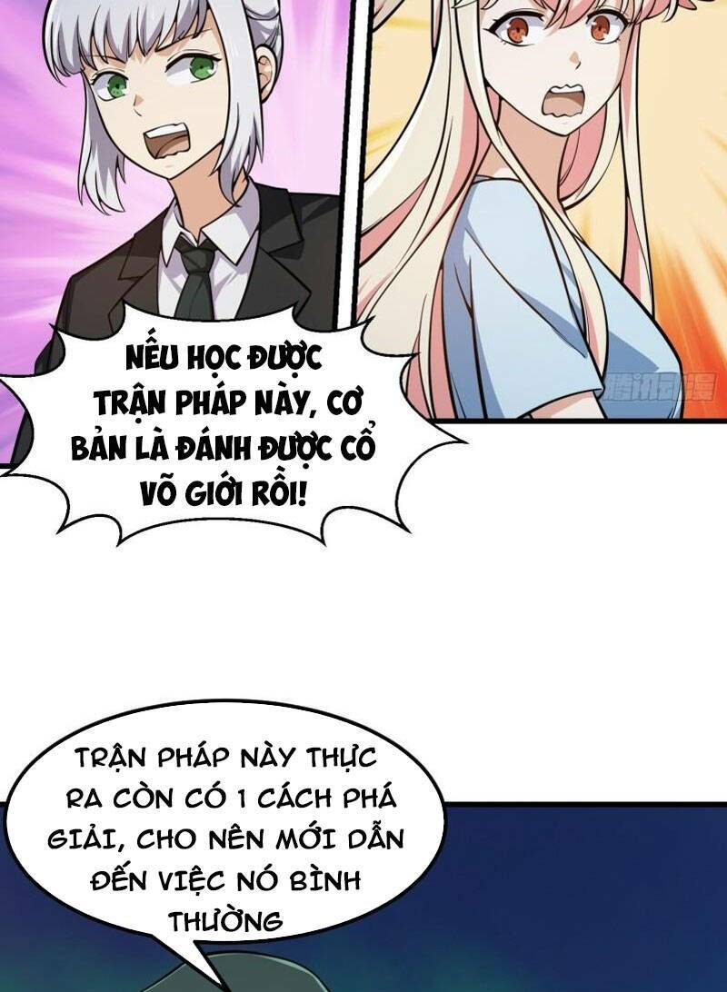 Ta Chẳng Qua Là Một Đại La Kim Tiên: Chapter 197
