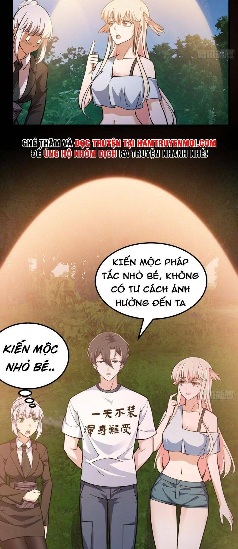 Ta Chẳng Qua Là Một Đại La Kim Tiên: Chapter 198