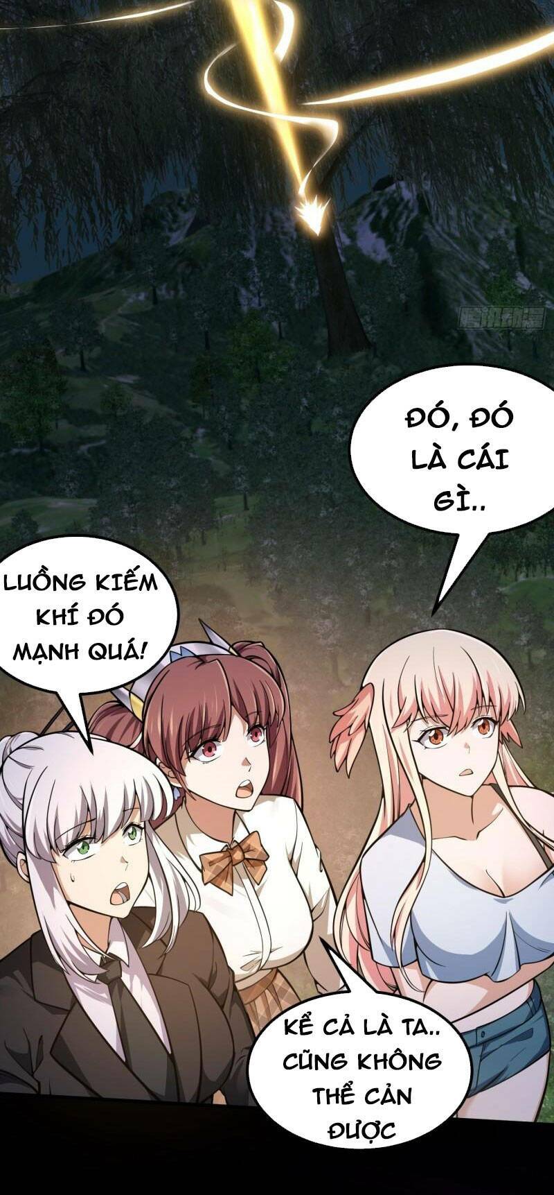 Ta Chẳng Qua Là Một Đại La Kim Tiên: Chapter 198
