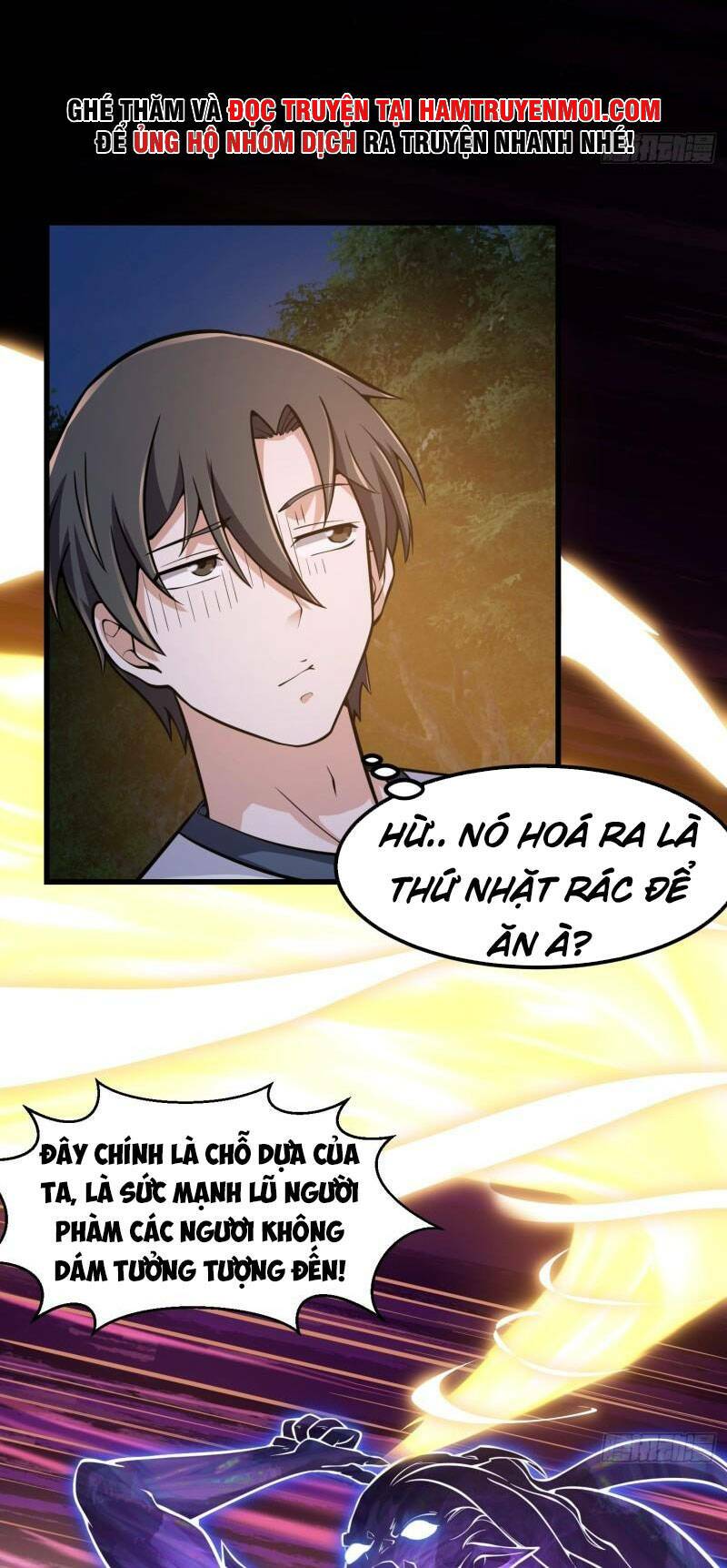 Ta Chẳng Qua Là Một Đại La Kim Tiên: Chapter 198