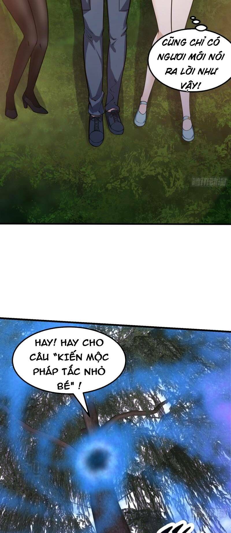 Ta Chẳng Qua Là Một Đại La Kim Tiên: Chapter 198