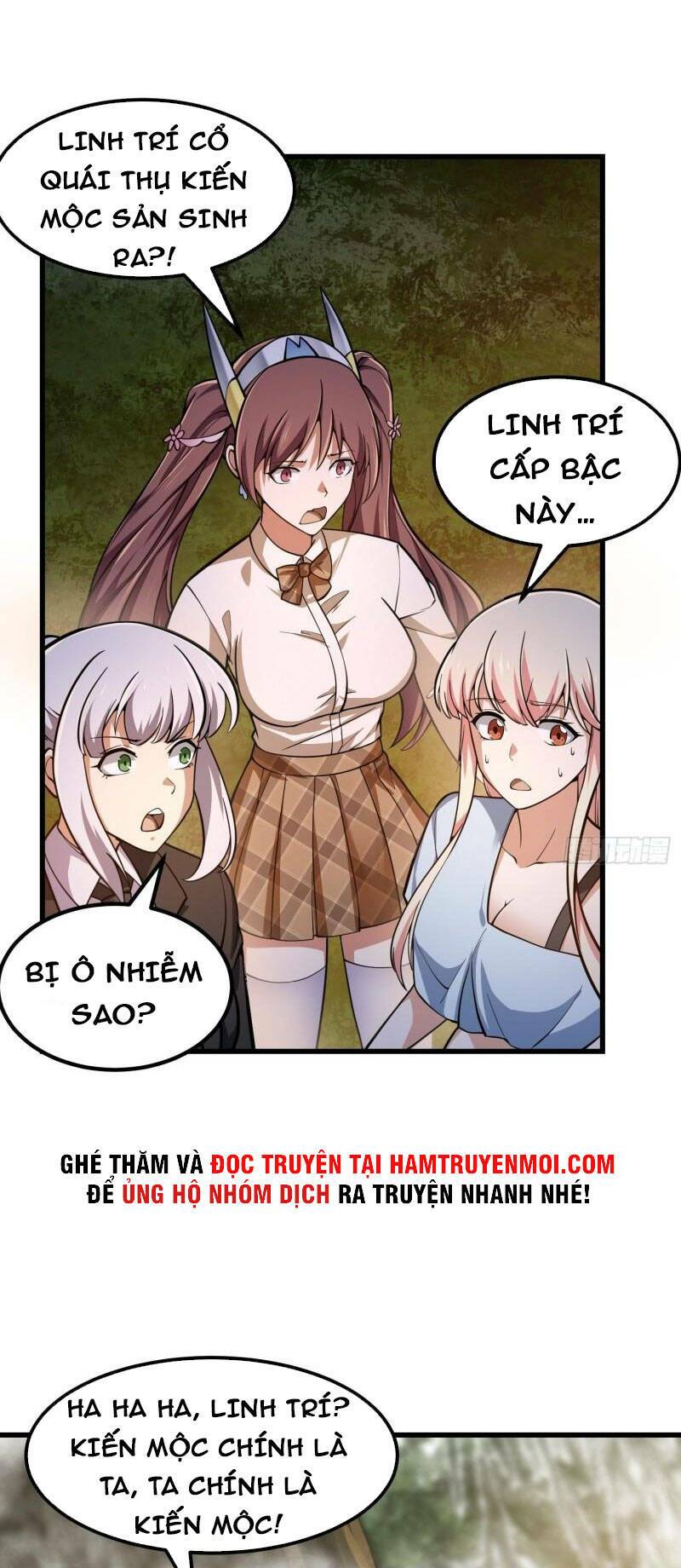 Ta Chẳng Qua Là Một Đại La Kim Tiên: Chapter 198