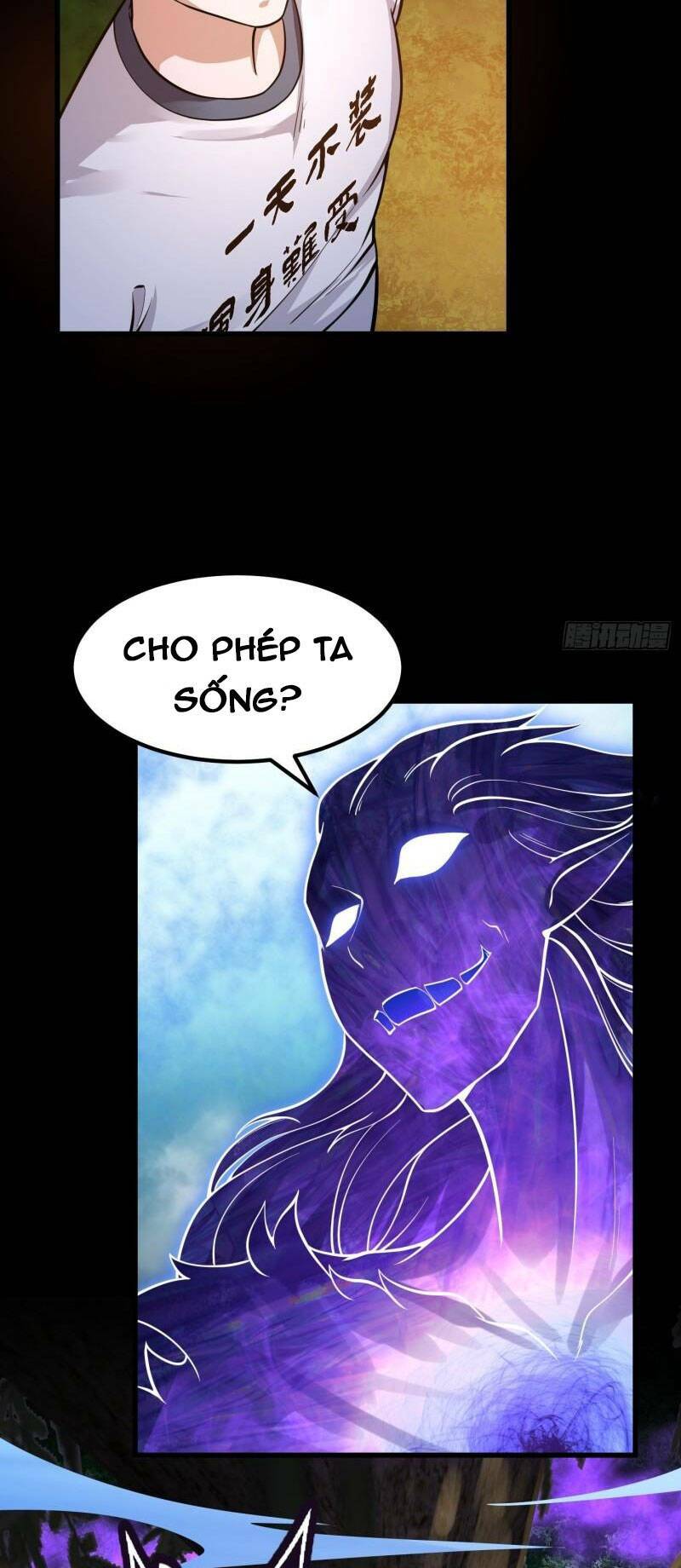 Ta Chẳng Qua Là Một Đại La Kim Tiên: Chapter 198