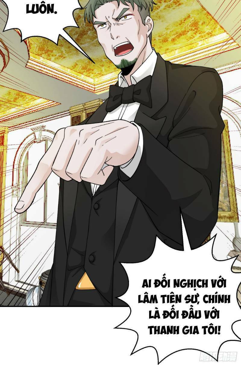 Ta Chẳng Qua Là Một Đại La Kim Tiên: Chapter 20