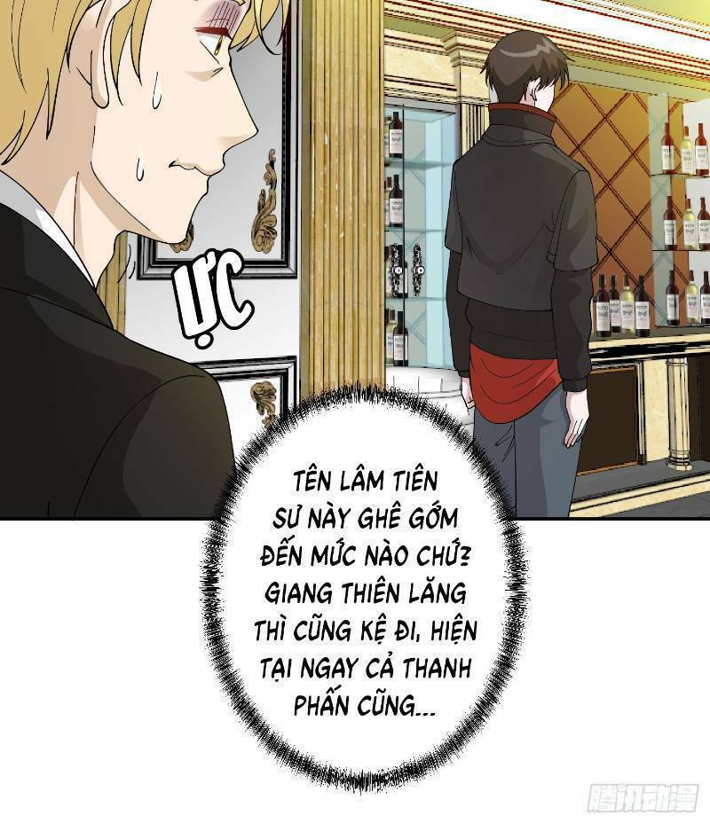 Ta Chẳng Qua Là Một Đại La Kim Tiên: Chapter 20