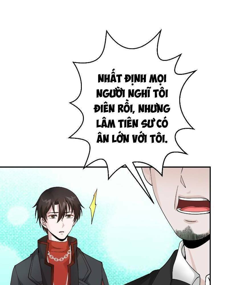 Ta Chẳng Qua Là Một Đại La Kim Tiên: Chapter 20
