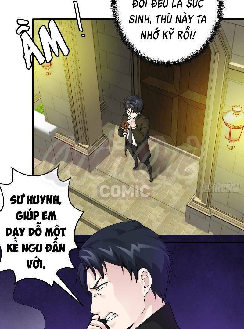 Ta Chẳng Qua Là Một Đại La Kim Tiên: Chapter 20