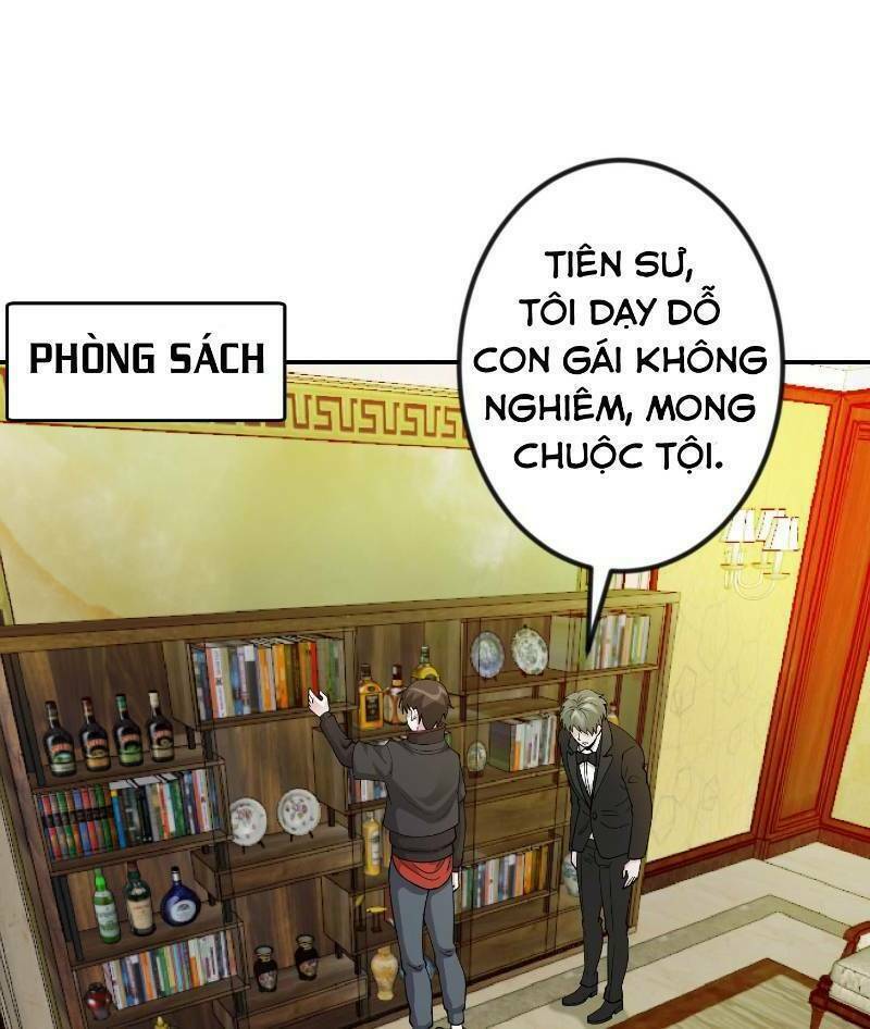 Ta Chẳng Qua Là Một Đại La Kim Tiên: Chapter 20