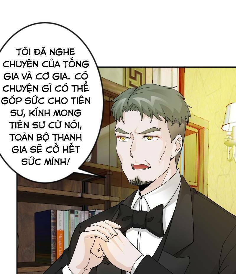 Ta Chẳng Qua Là Một Đại La Kim Tiên: Chapter 20