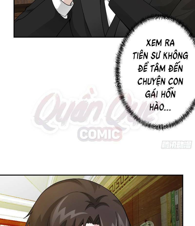 Ta Chẳng Qua Là Một Đại La Kim Tiên: Chapter 20