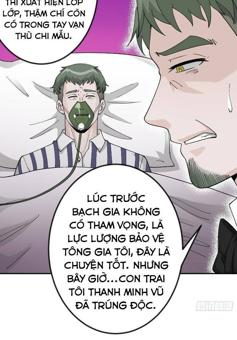 Ta Chẳng Qua Là Một Đại La Kim Tiên: Chapter 20