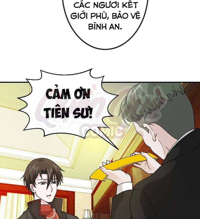 Ta Chẳng Qua Là Một Đại La Kim Tiên: Chapter 20