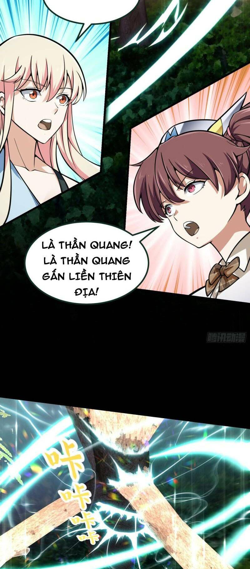 Ta Chẳng Qua Là Một Đại La Kim Tiên: Chapter 200