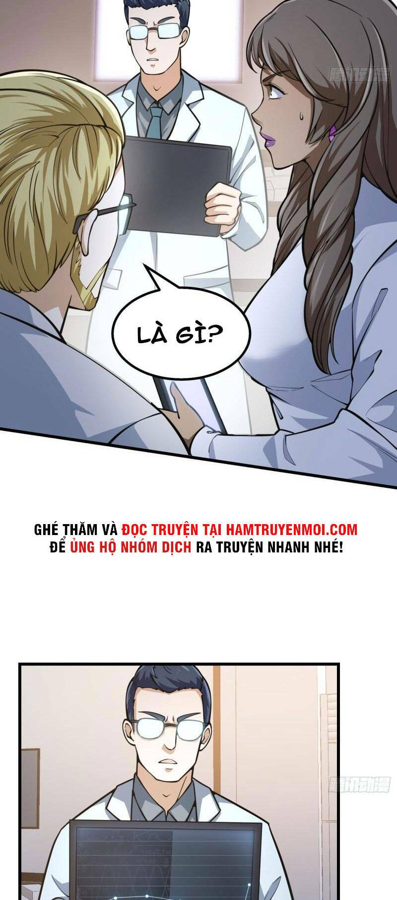 Ta Chẳng Qua Là Một Đại La Kim Tiên: Chapter 200