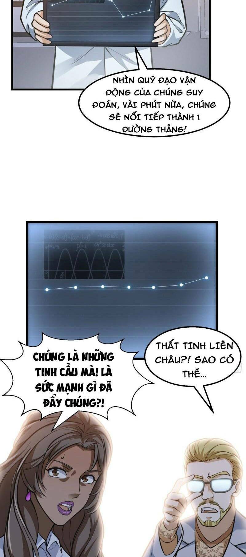 Ta Chẳng Qua Là Một Đại La Kim Tiên: Chapter 200