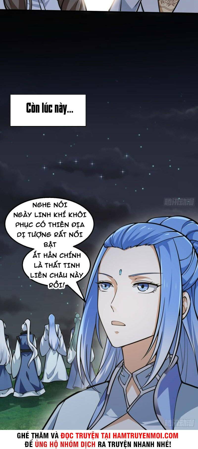 Ta Chẳng Qua Là Một Đại La Kim Tiên: Chapter 200