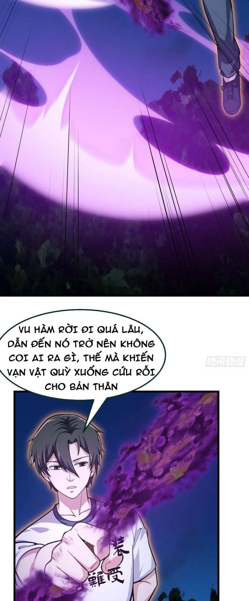 Ta Chẳng Qua Là Một Đại La Kim Tiên: Chapter 200