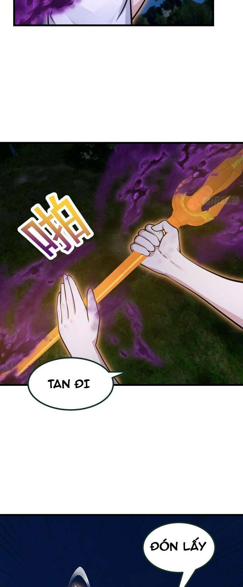 Ta Chẳng Qua Là Một Đại La Kim Tiên: Chapter 200