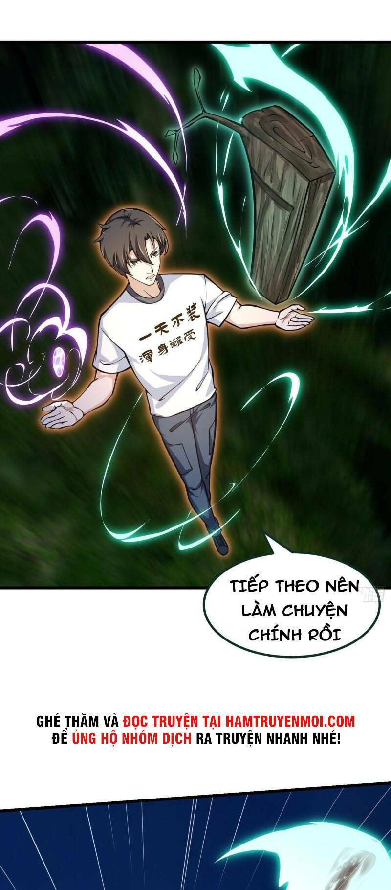 Ta Chẳng Qua Là Một Đại La Kim Tiên: Chapter 200