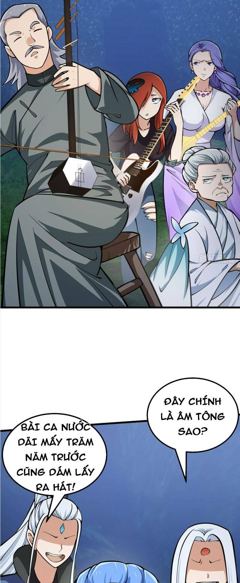 Ta Chẳng Qua Là Một Đại La Kim Tiên: Chapter 201