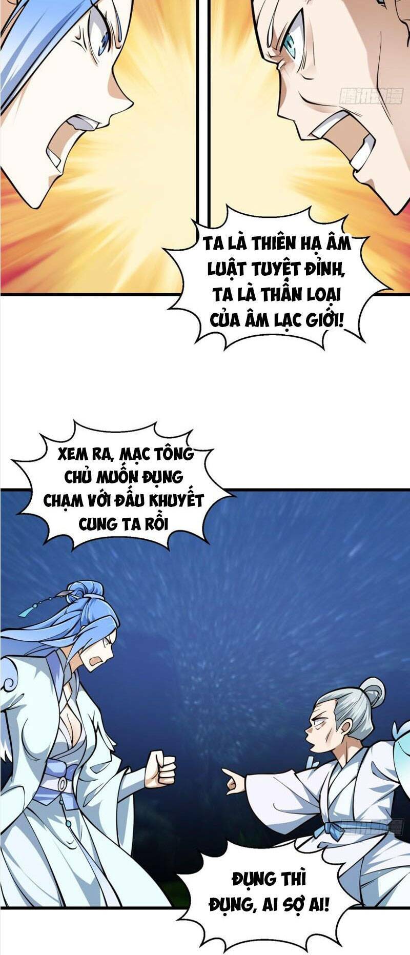 Ta Chẳng Qua Là Một Đại La Kim Tiên: Chapter 201