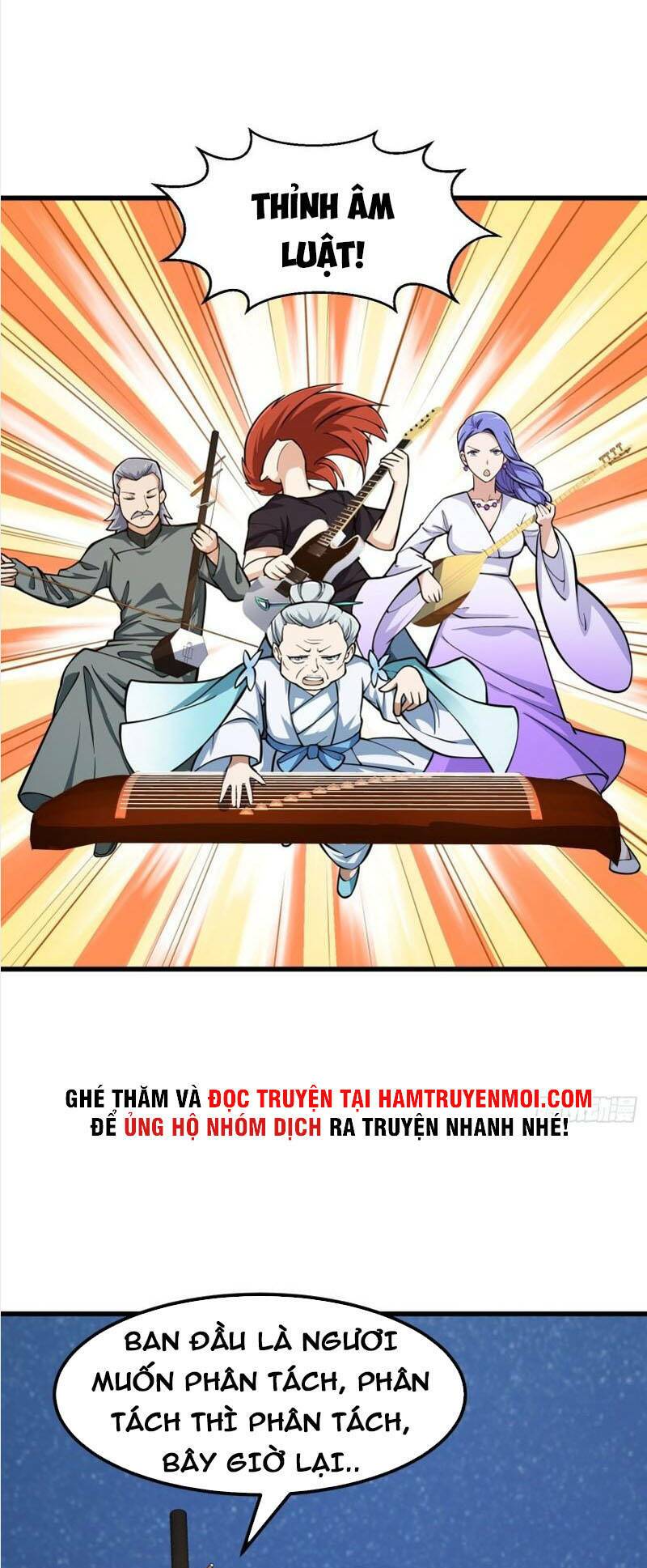Ta Chẳng Qua Là Một Đại La Kim Tiên: Chapter 201