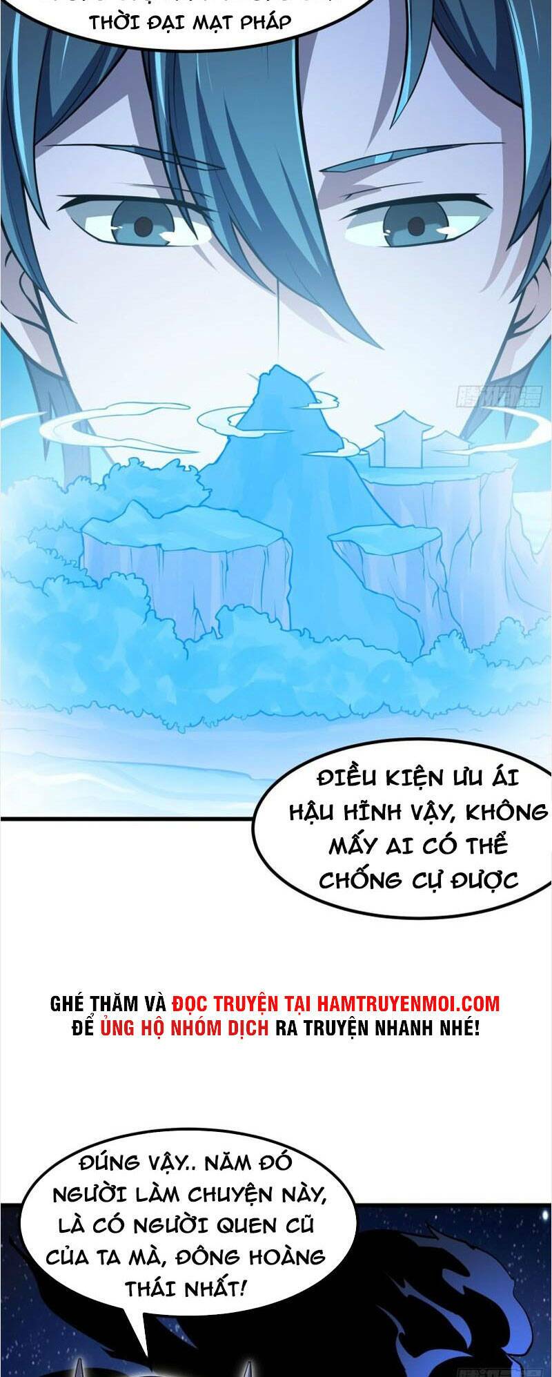 Ta Chẳng Qua Là Một Đại La Kim Tiên: Chapter 202