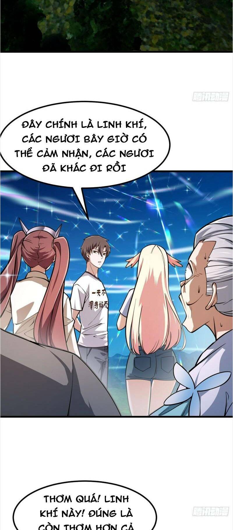 Ta Chẳng Qua Là Một Đại La Kim Tiên: Chapter 202
