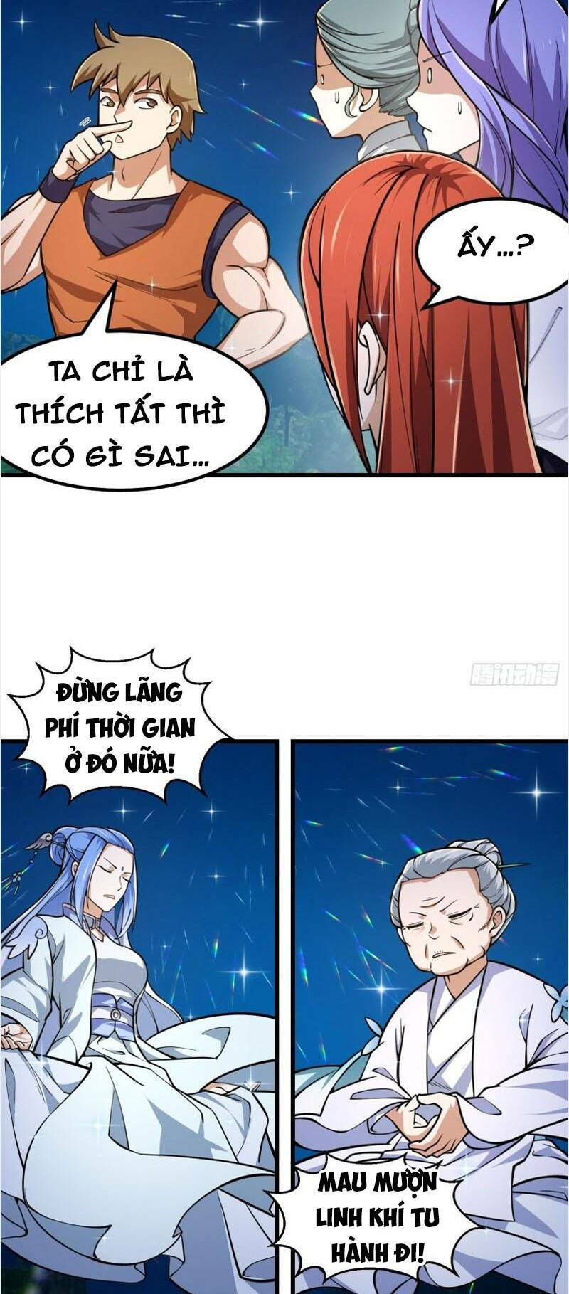 Ta Chẳng Qua Là Một Đại La Kim Tiên: Chapter 202
