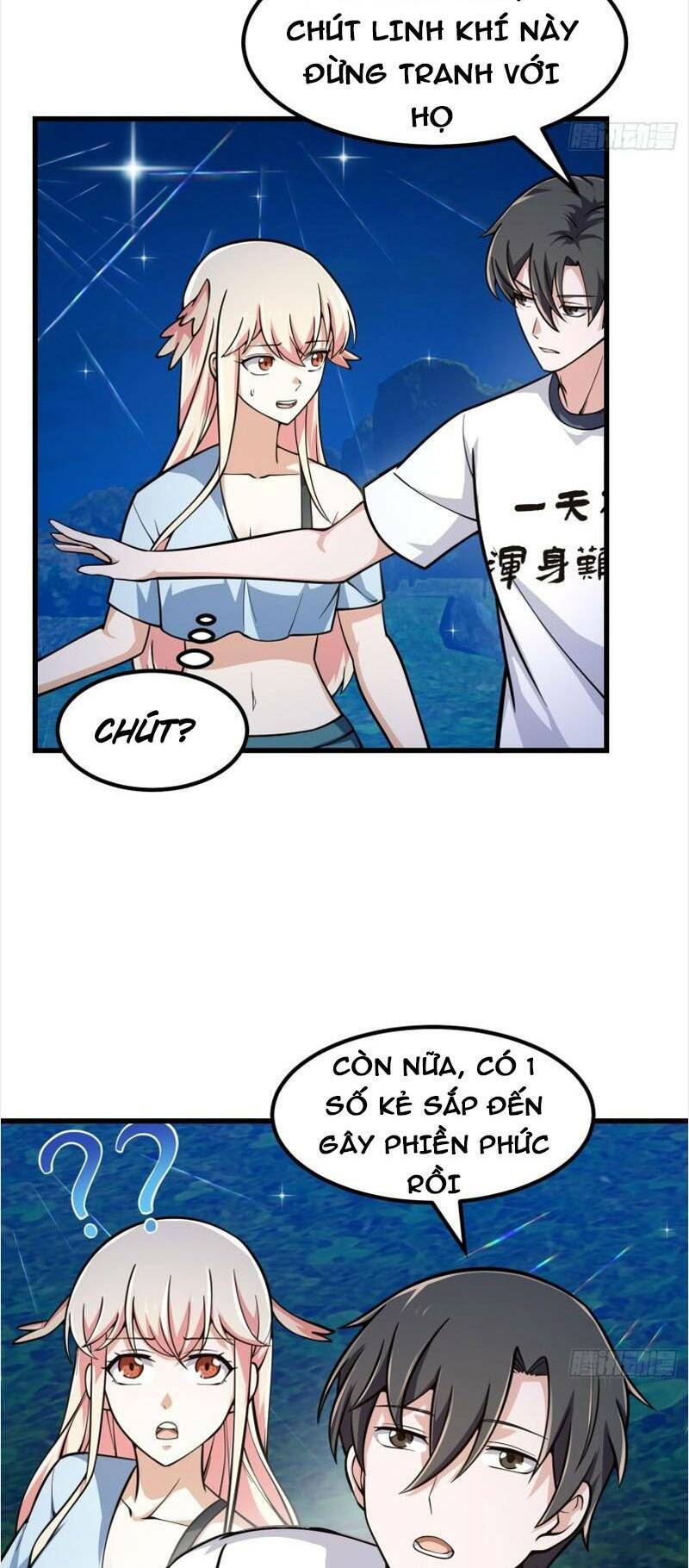 Ta Chẳng Qua Là Một Đại La Kim Tiên: Chapter 202